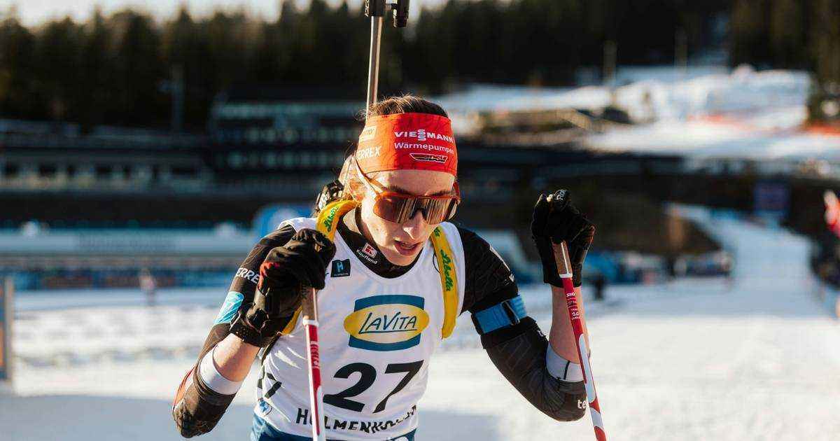 Voigt schießt sich in ekstase: deutsche damen kassieren punkte-gold