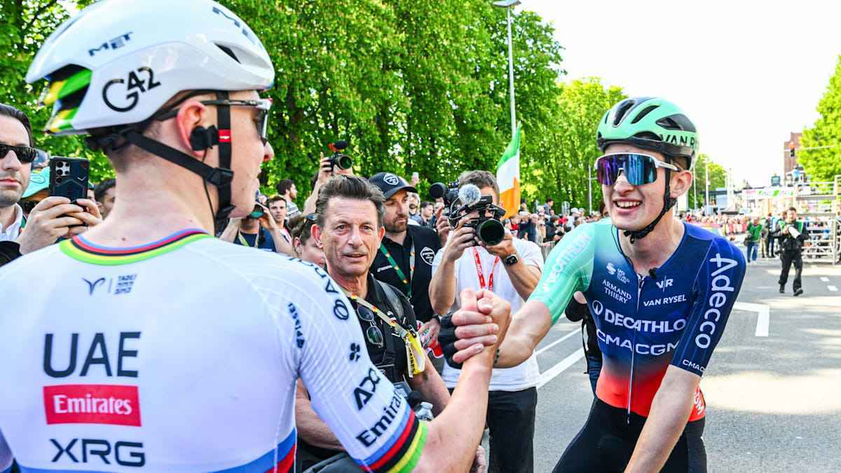Voigt: vingegaard dominiert die rundfahrt – und seixas soll erst mal lernen!