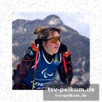 Schnee statt slalom-gold