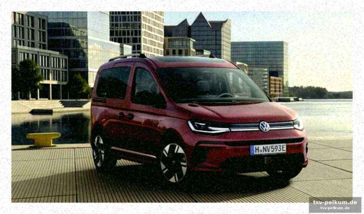 Ein blick zurück: die erfolgsgeschichte des caddy