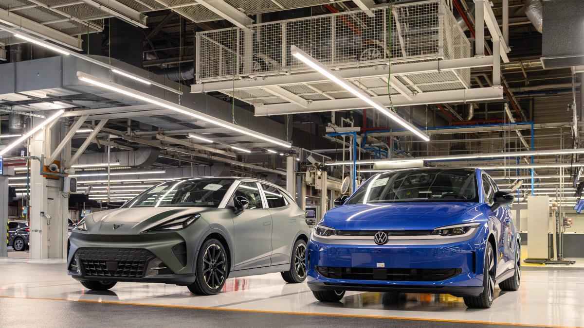 Volkswagen: e-auto-boom aus spanien – europas neue elektro-hochburg?