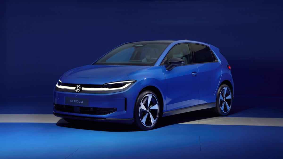 Volkswagen id. polo: elektro-kompaktwagen jetzt in deutschland bestellbar!