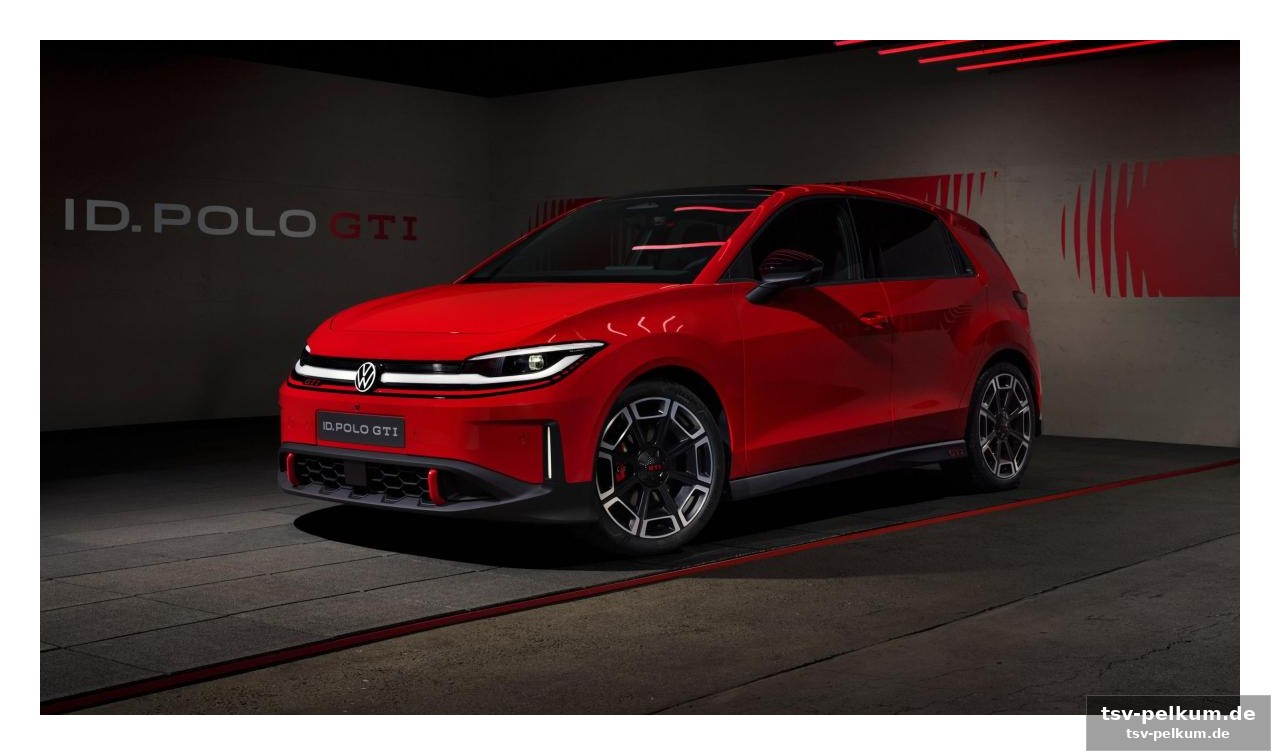 Innenraum mit gti-flair: eine hommage an die tradition