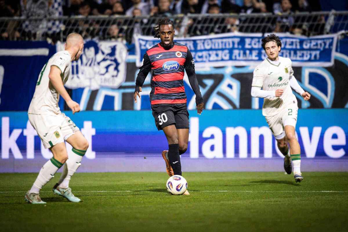 Vollands tor reicht: 1860 münchen lässt viktoria köln keine chance