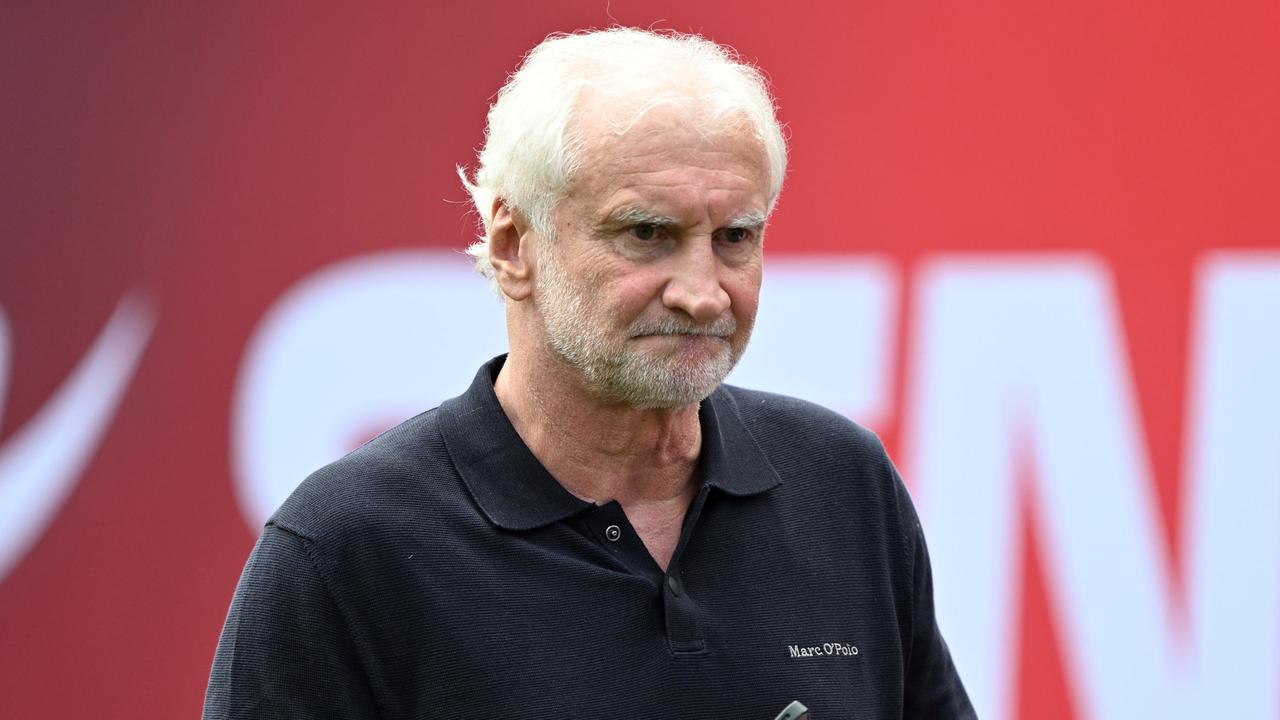 Völler: lagerkoller? eine illusion der alten fußballwelt!