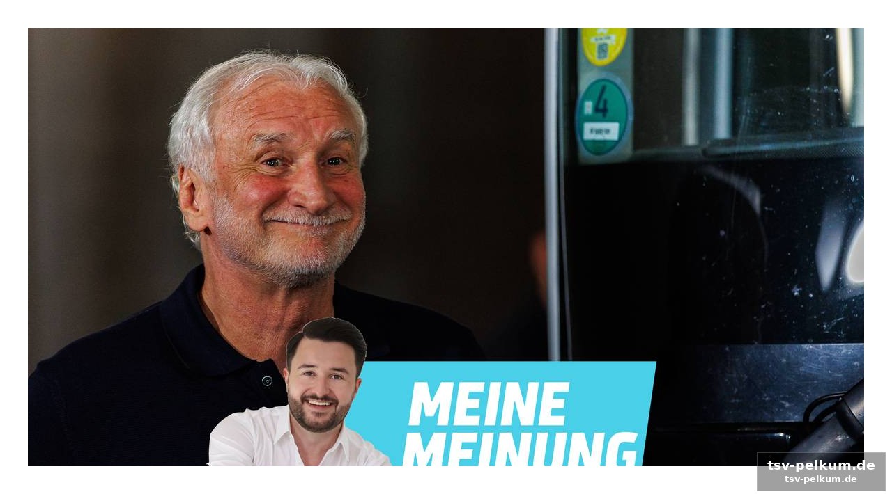 Raum und woltemade unter druck: völler zieht keine strohhalme