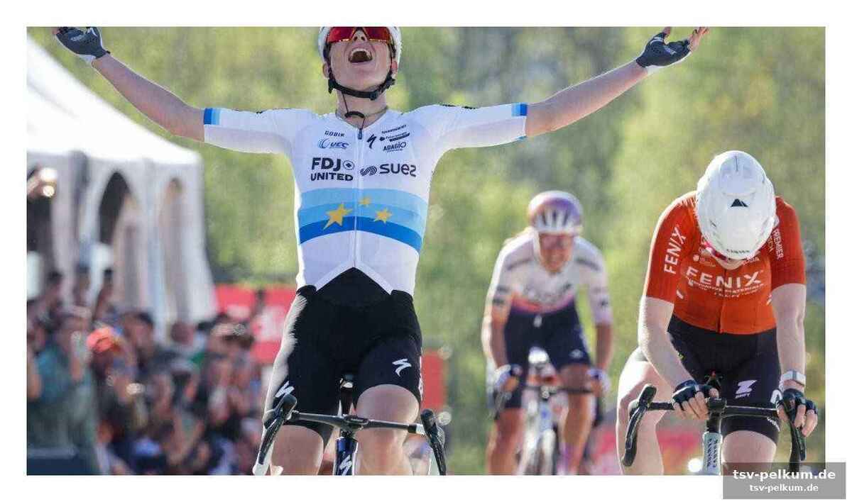 Blasis aufstieg in den profi-fahrradsport