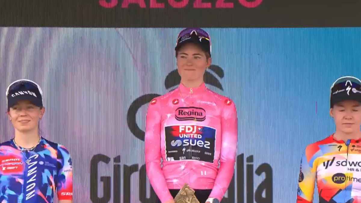 Vollering stiehlt die show: dramatischer giro-sieg in letzter etappe!