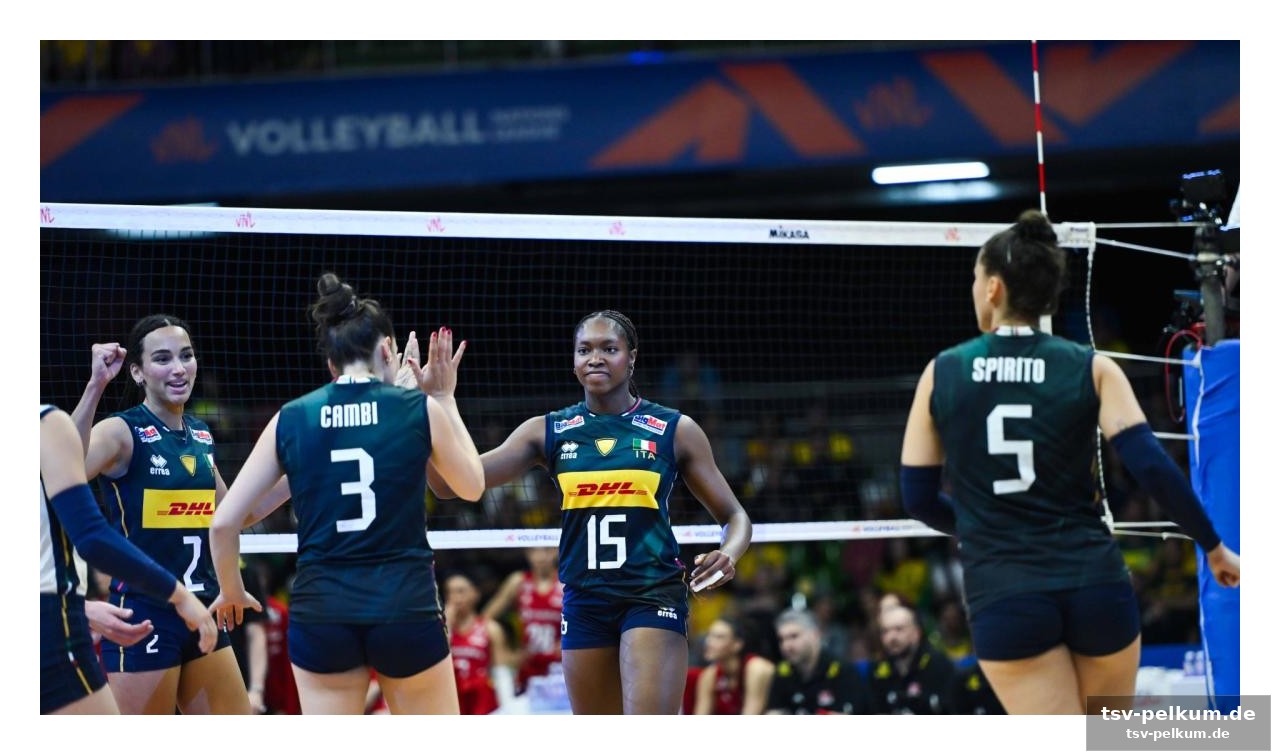 Adigwe sticht hervor, bevor das duell mit brasilien ansteht