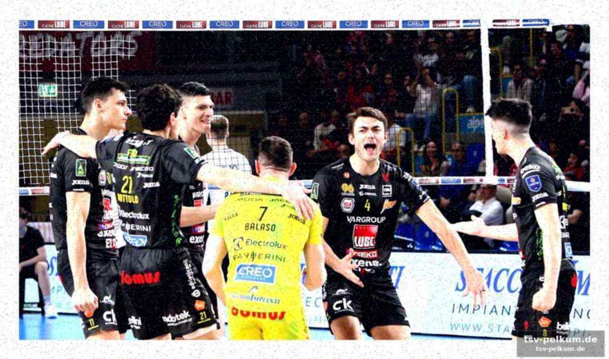 Boninfante und gargiulo führen die lube zum ausgleich
