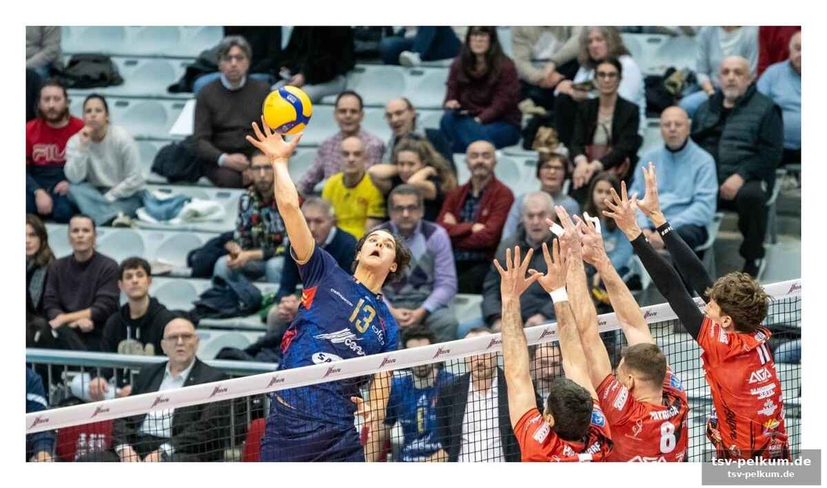 Junge talente mit internationalem potenzial