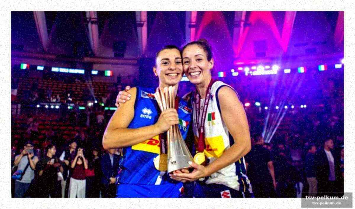Von chioggia zum nationalteam – die geschichte eines talents