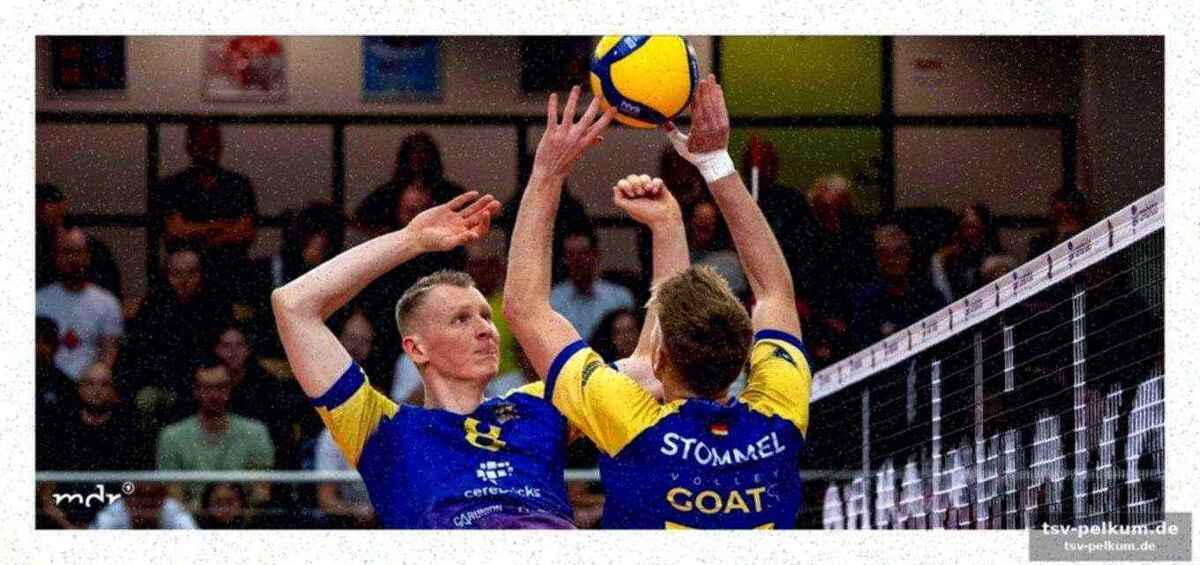 Haching kontert im zweiten satz