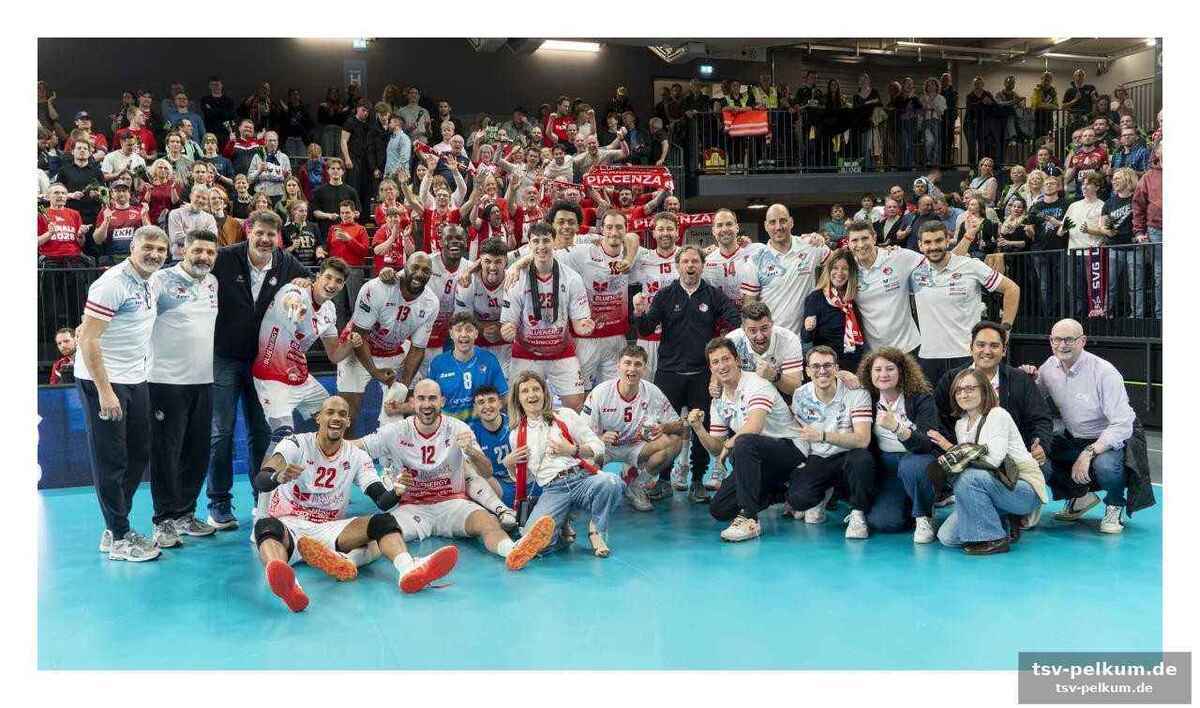 Bovolenta glänzt, boninfante dirigiert