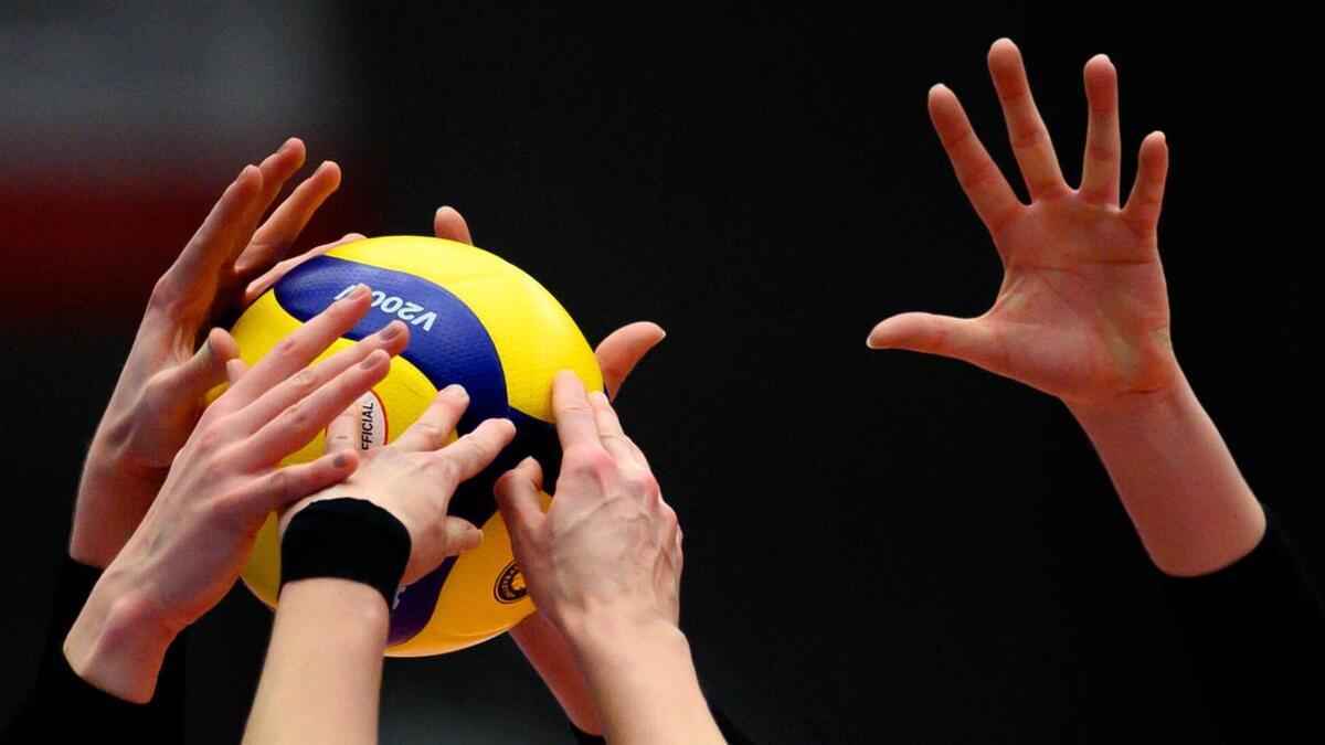 Volleyball: kampf gegen das gewicht – wenn der sieg zur belastung wird