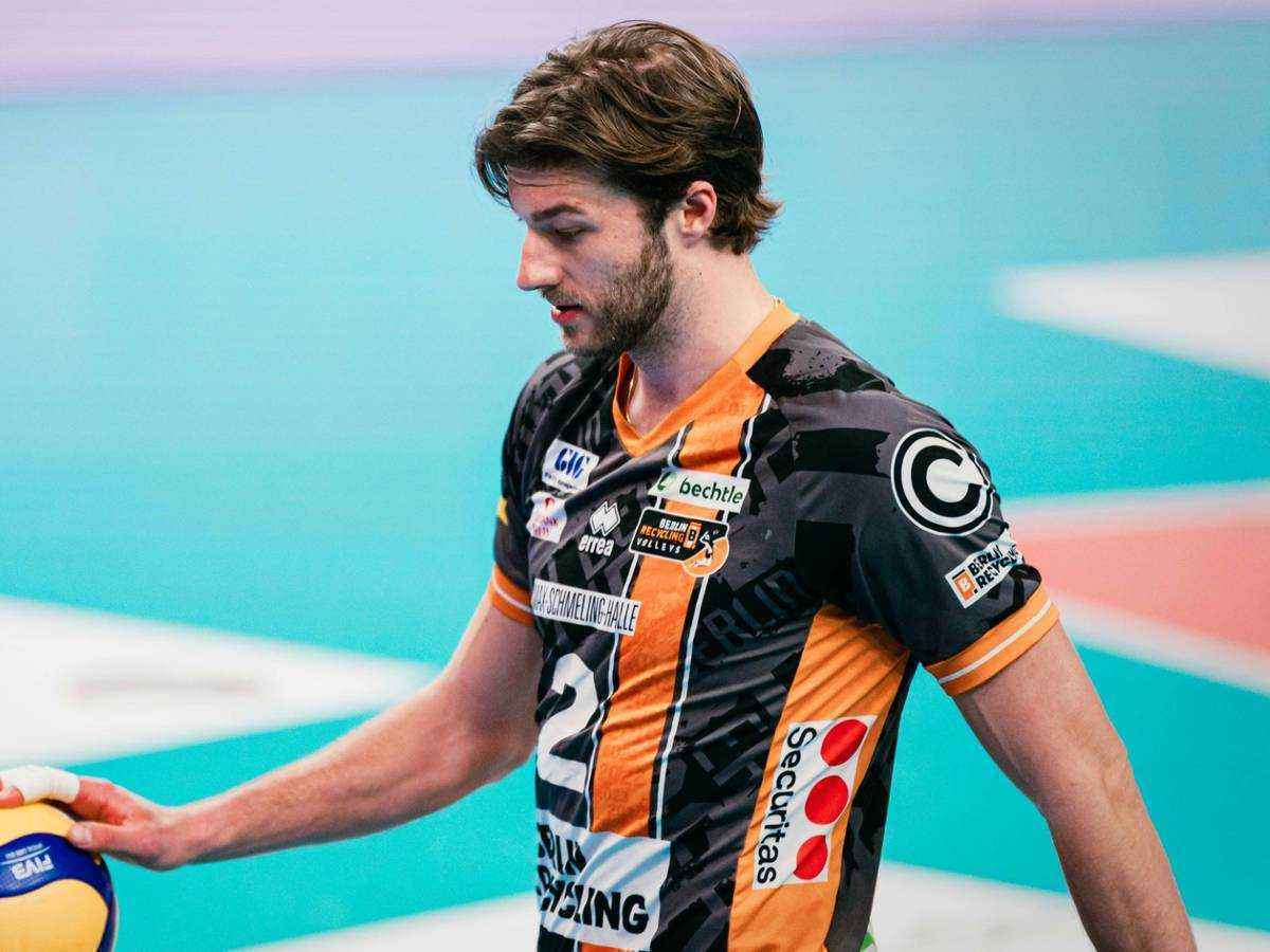 Volleyball-champions league: berlin recycling volleys erleben bittere niederlage in las palmas
