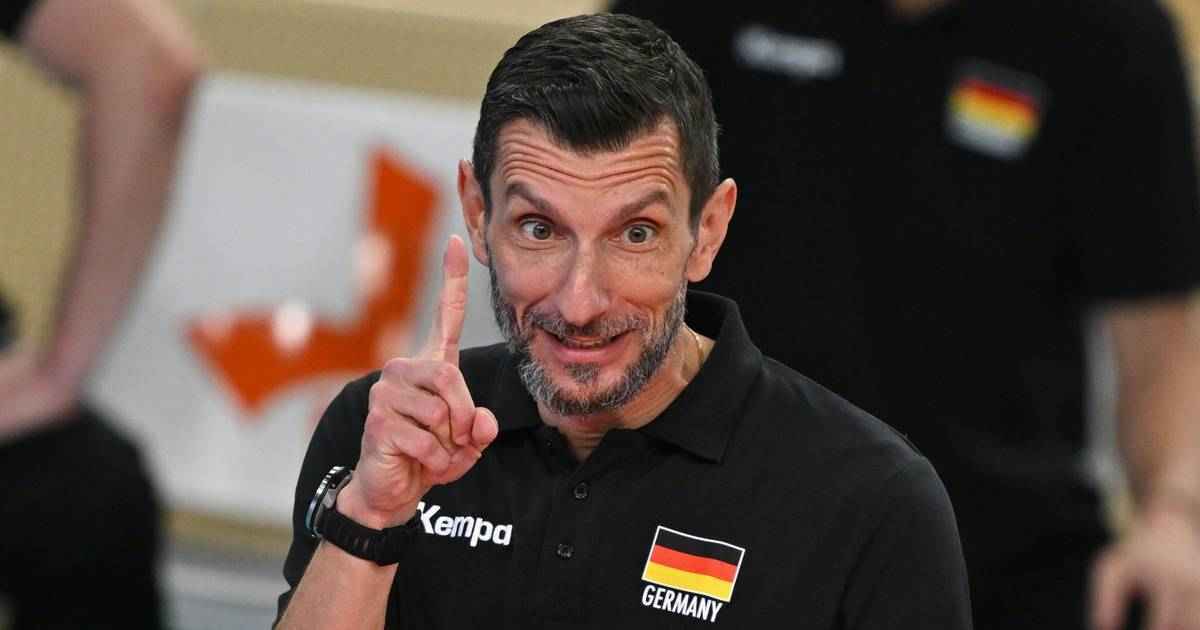 Volleyball-dominanz: dvv-team demütigt niederlande!
