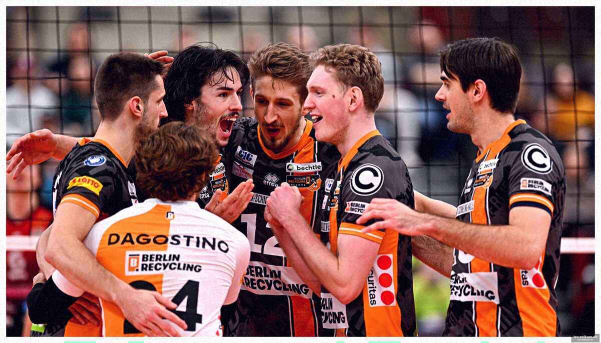 Volleys schonen kräfte in ludwigsburg