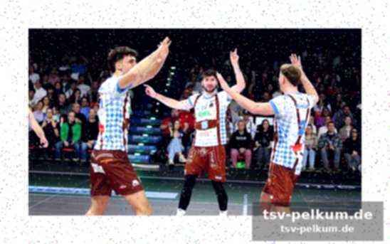 Volleyball in münchen: ein schlafender riese?