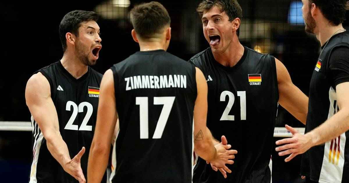 Volleyball-schock: dvv-auswahl verliert gegen italien!