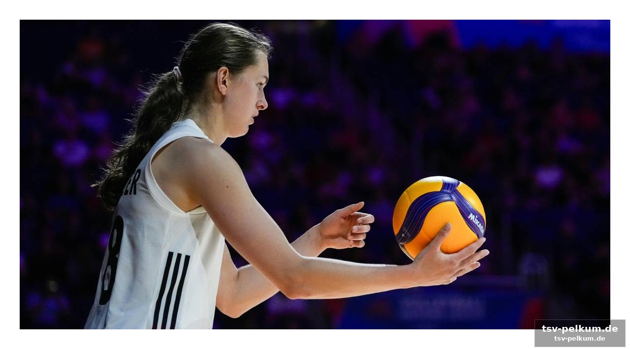 Bregoli stellt das team um: neue gesichter für die vnl