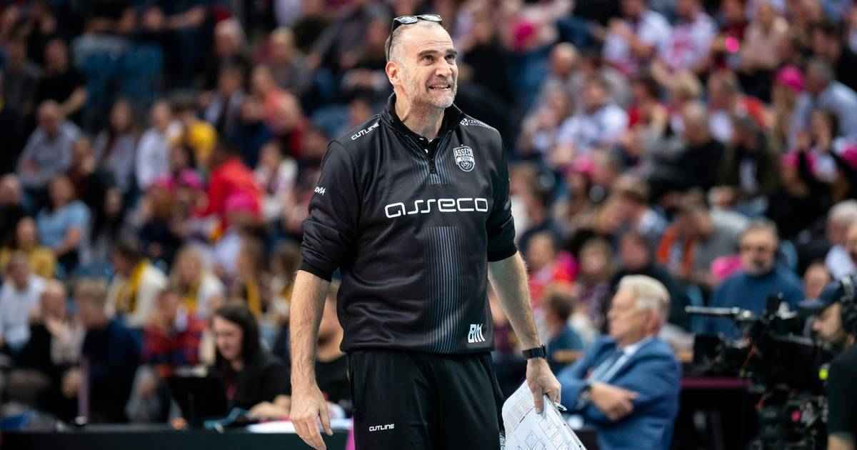 Volleyball-sensation: deutschland demütigt olympia-sieger frankreich!