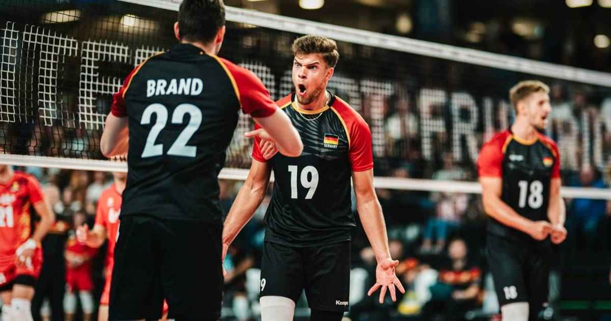 Volleyball-sensation in ottawa: botti startet mit sieg!