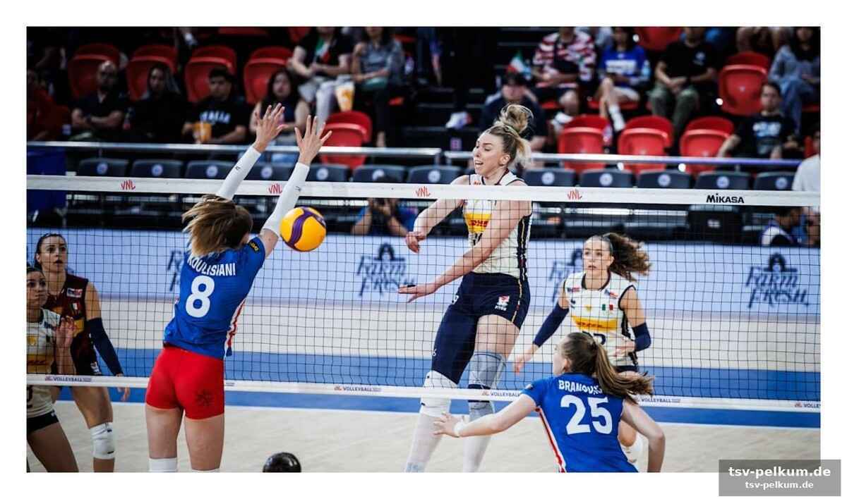 Valeria benedetti gibt ihr comeback