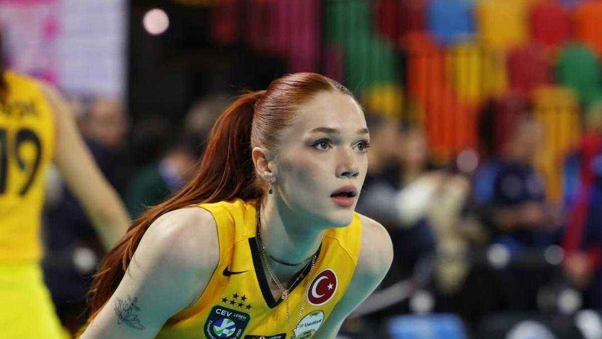 Volleyball-training der extraklasse: so stabilisieren vakifbank-stars ihre schultern