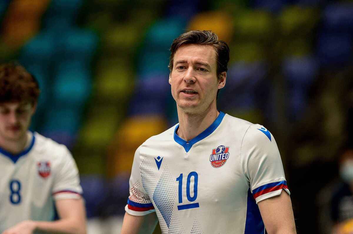 Volleyball-überraschung in wiesbaden: jochen schöps wird co-trainer