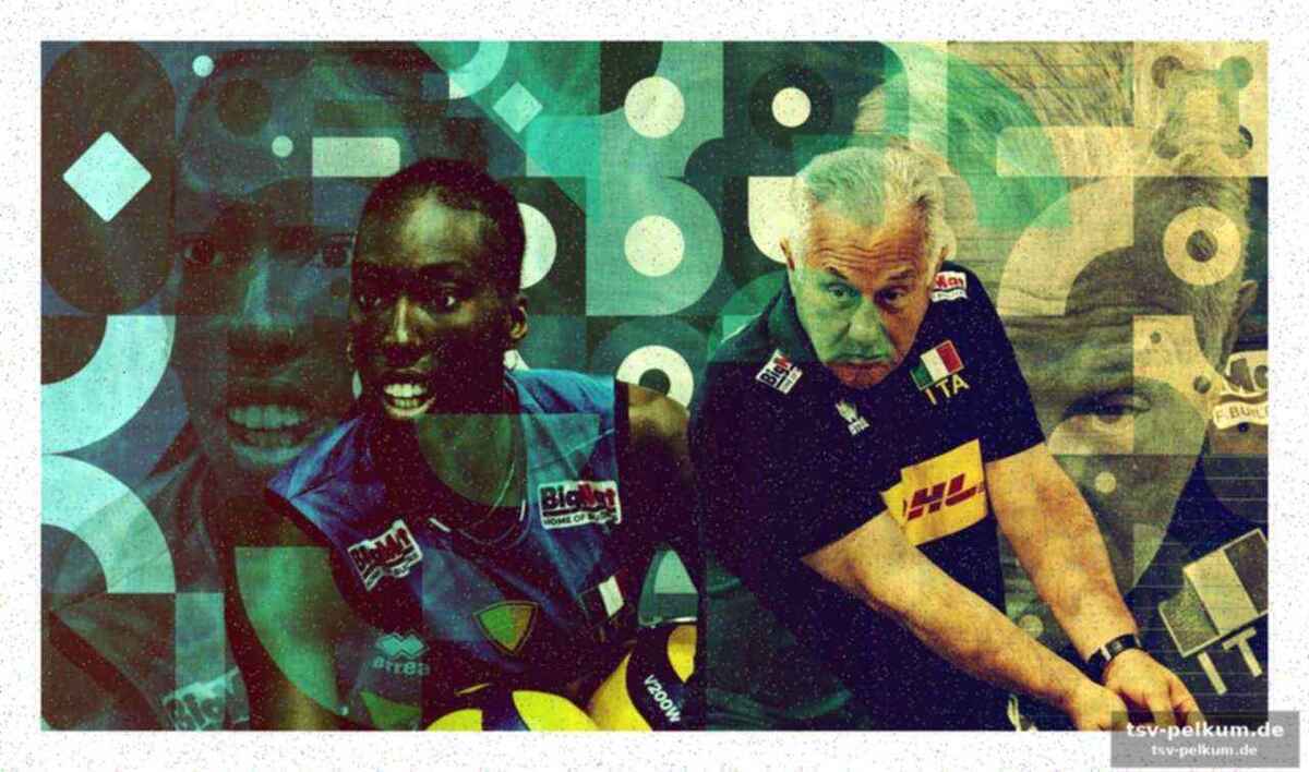 Die renaissance des volleyballs: mehr als nur velasco und de giorgi