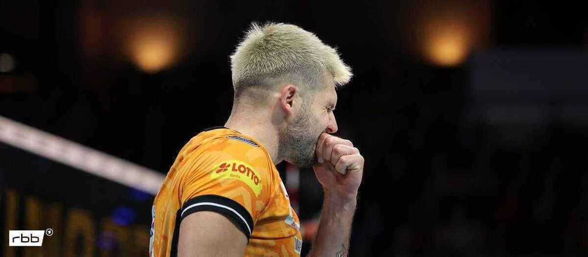 Volleys-schock! siegesserie reißt in perugia – was bedeutet das für berlin?