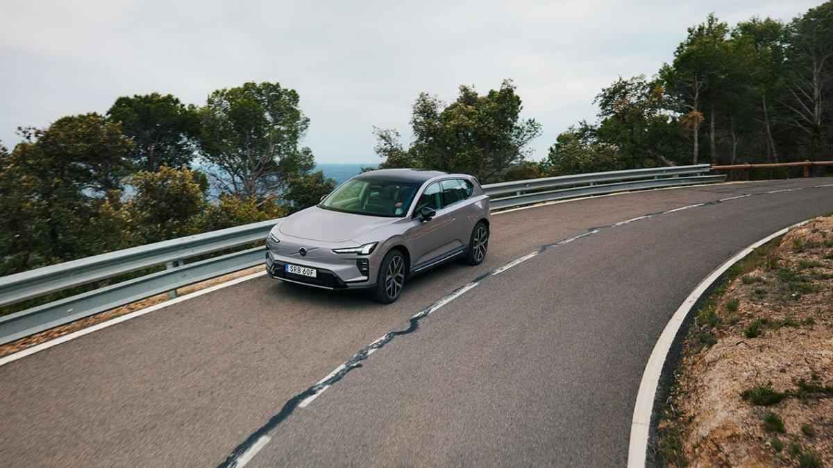 Volvo ex60: elektro-suv mit preis-wunder und überraschung