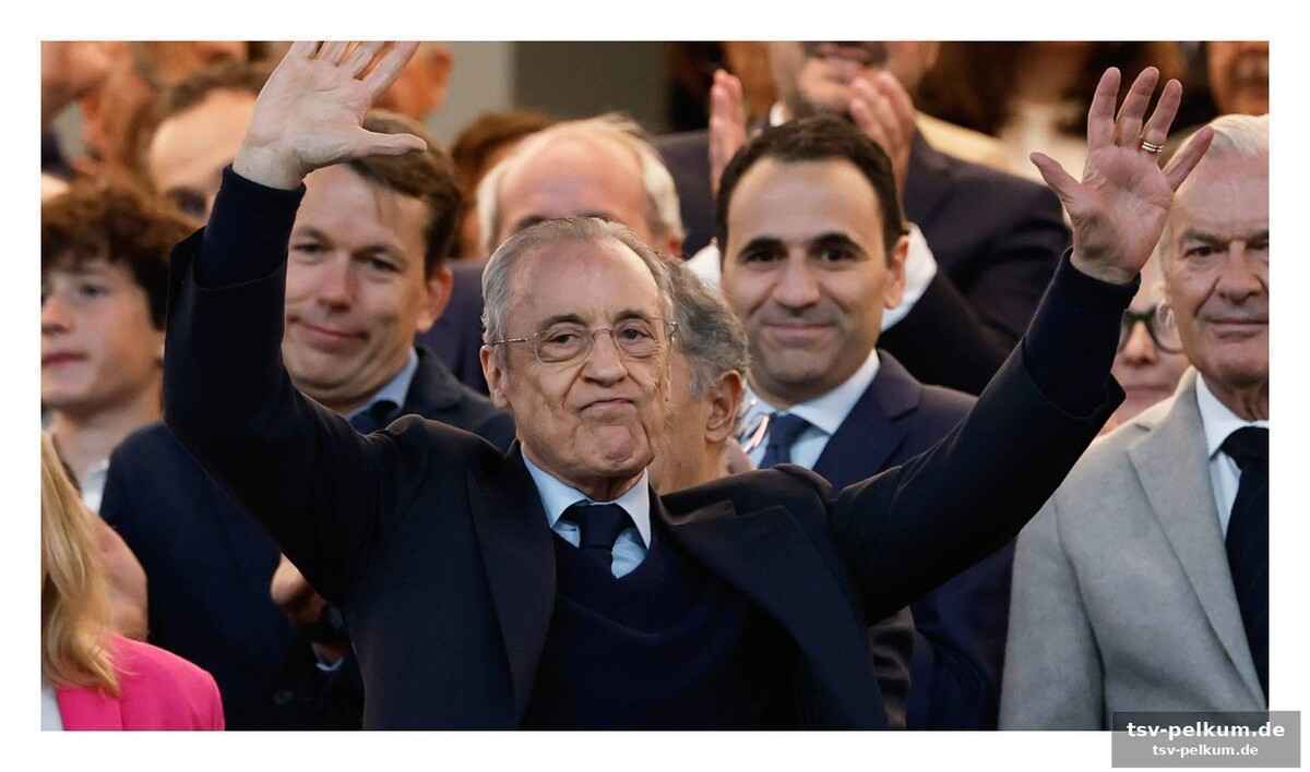Die bernabéu-ära: eine neue dimension