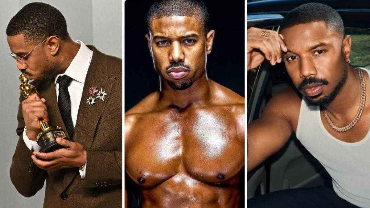 Vom sofa zum oscar: wie michael b. jordan sich in 18 monaten einen gottestrainer antrainierte