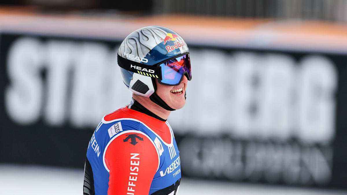 Von allmen krönt die saison mit silber und einem geständnis