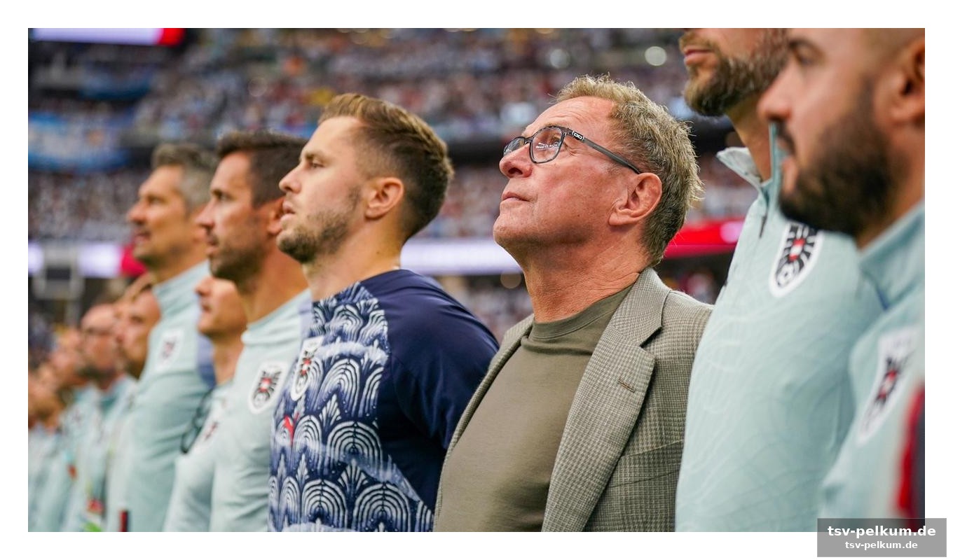 Von viktoria zum nationaltrainer: eine karriere voller wendungen