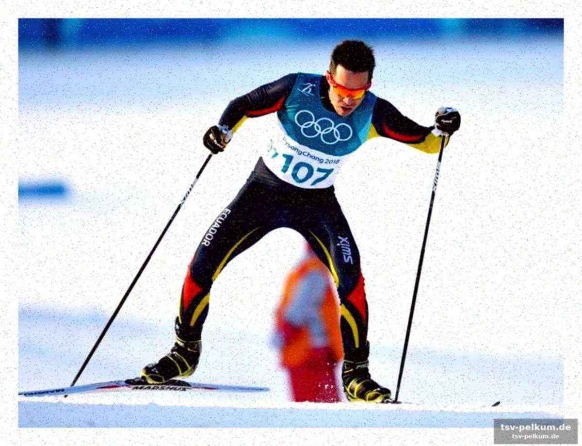 Pyeongchang 2018: der erste schritt