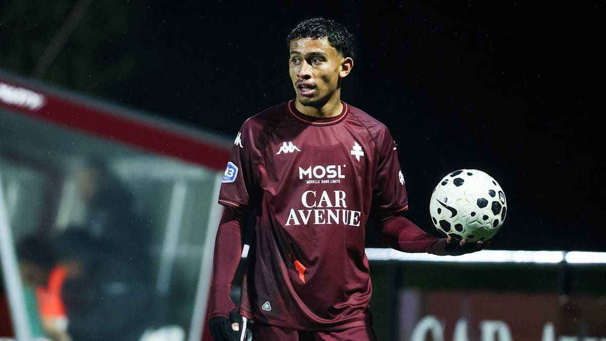 Von der katastrophe zum profi: dos santos unterschreibt bei metz!