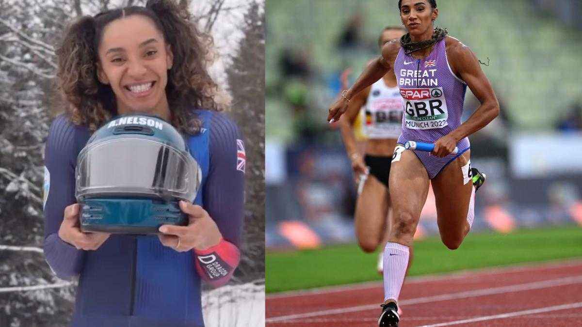 Von der leichtathletik zum bob: ashleigh nelsons überraschender weg zu den olympischen spielen