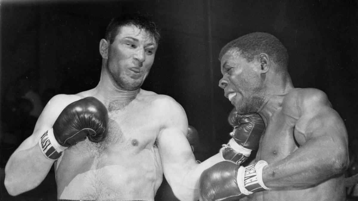 Von fischern und kämpfern: der kanadische boxer archie moore überraschte die welt