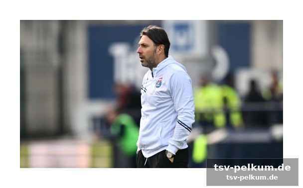 Die neue herausforderung: trainer im amateurbereich