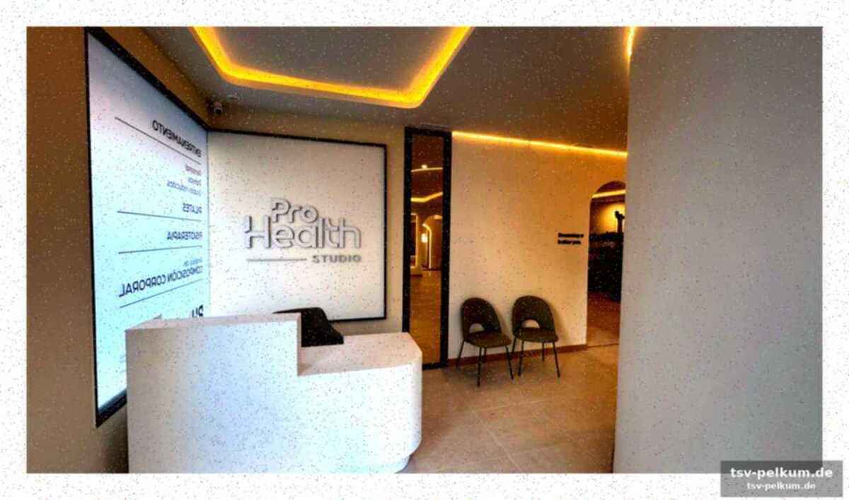 Kein studio-flair, sondern labor-feeling