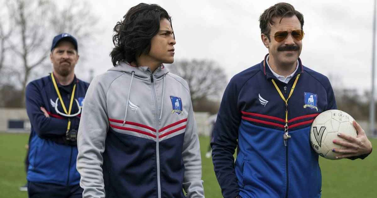 Von ted lasso auf den rasen: cristo fernández wird fußballprofi!