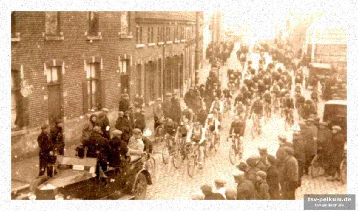 Fiandre und roubaix: die krönung eines lebens
