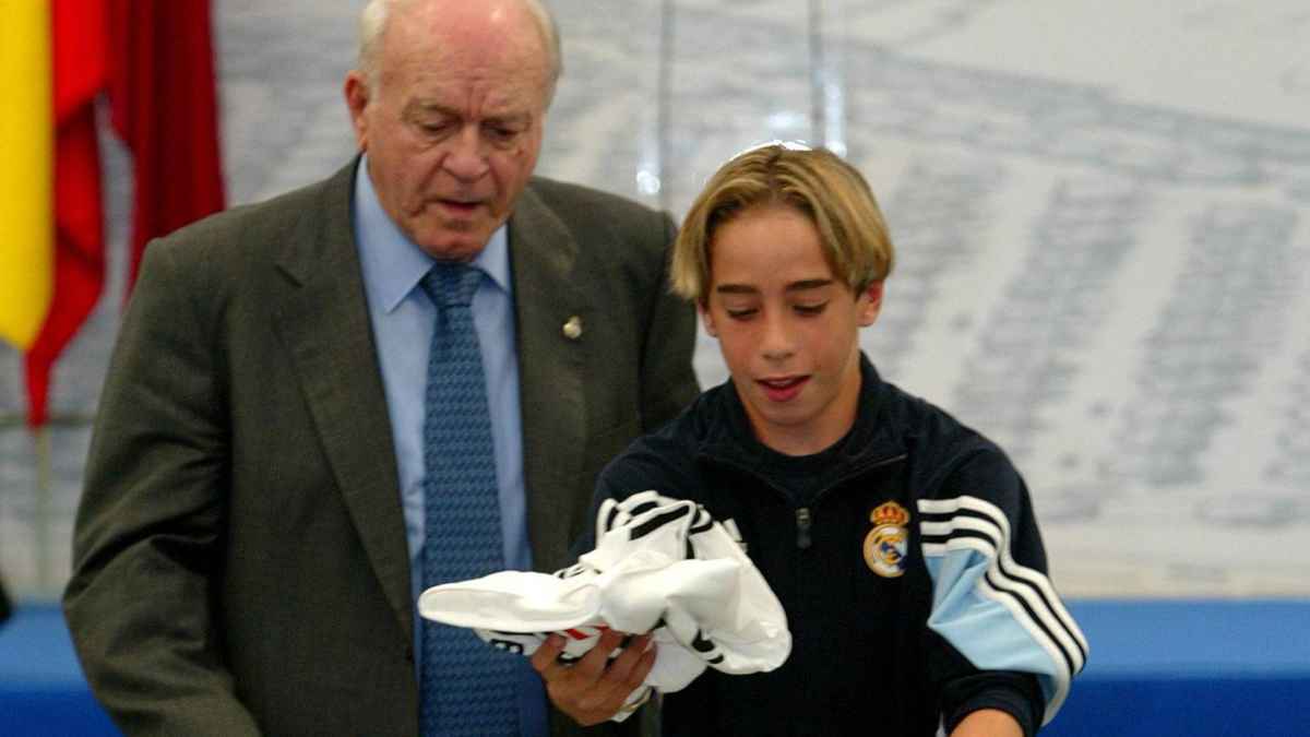 Von valdebebas zum höhenflug: carvajals weg – und das schicksal seines jugendfreunds