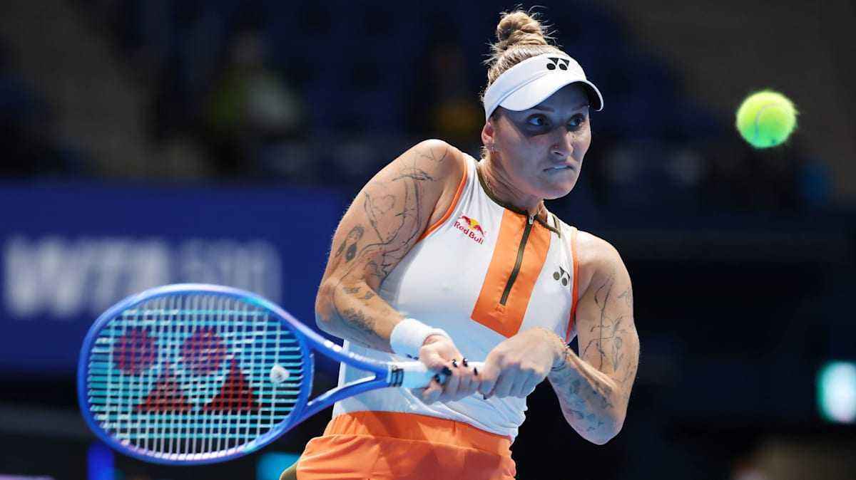 Vondrousova: angst, dopingtest und die frage nach der sicherheit