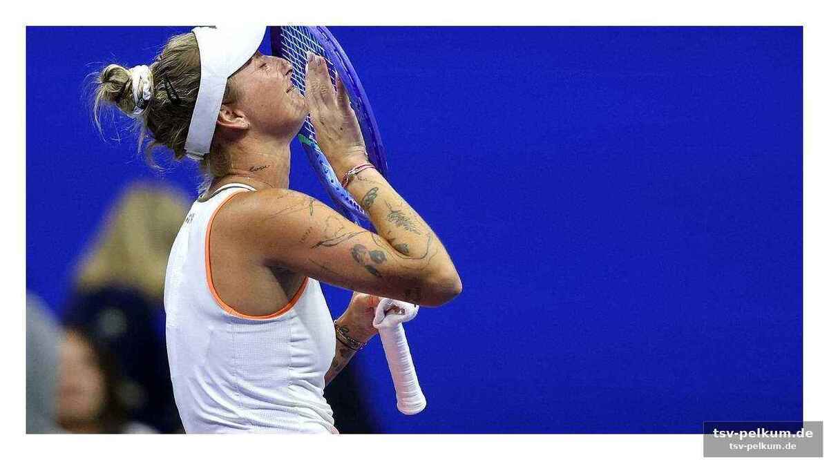 Pause und erholung – wohin geht die reise für vondrousova?
