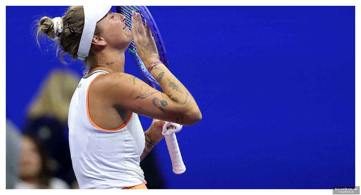 Droht vondroušová eine sperre?