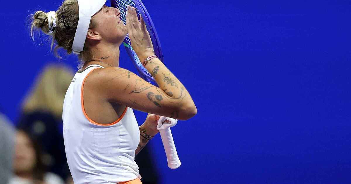 Vondrousová: psychische probleme als auslöser für doping-vorfall?